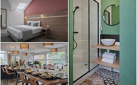 The Originals City, le Beaujoire, Nantes - FACE Parc Expo et FACE Stade Beaujoire